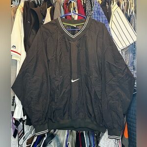 Vintage Nike Windbreaker pullover 90s
